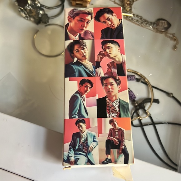 EXO BookMarks - Picture 2 of 3